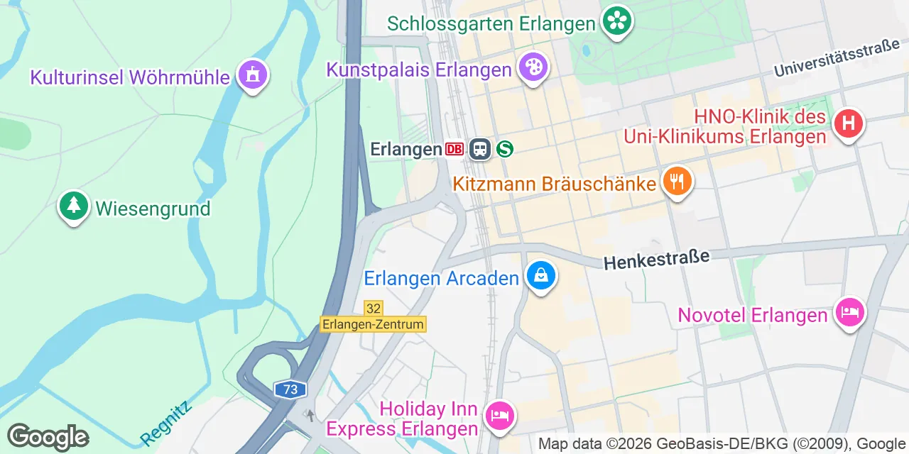 Friedrich-List-Straße 5, 91054 Buckenhof