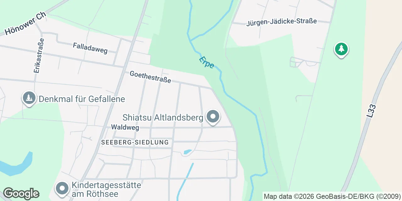 Grade Straße 46, 12347 Berlin Neukölln