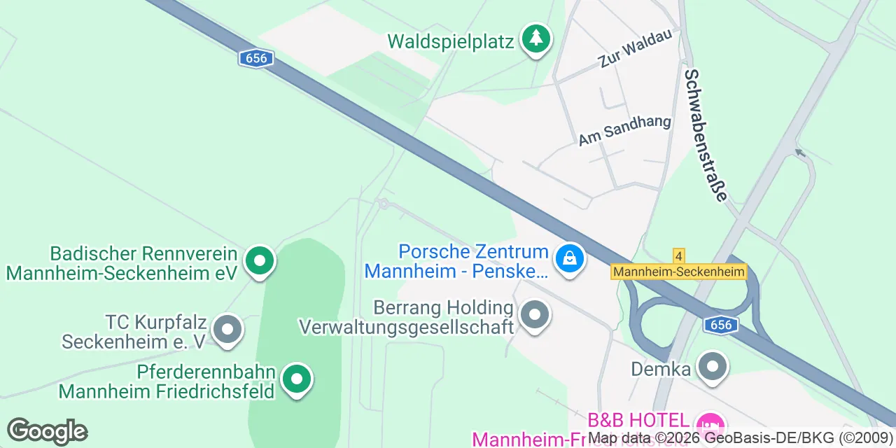 Elsa-Brändström-Straße 3a, 68229 Mannheim