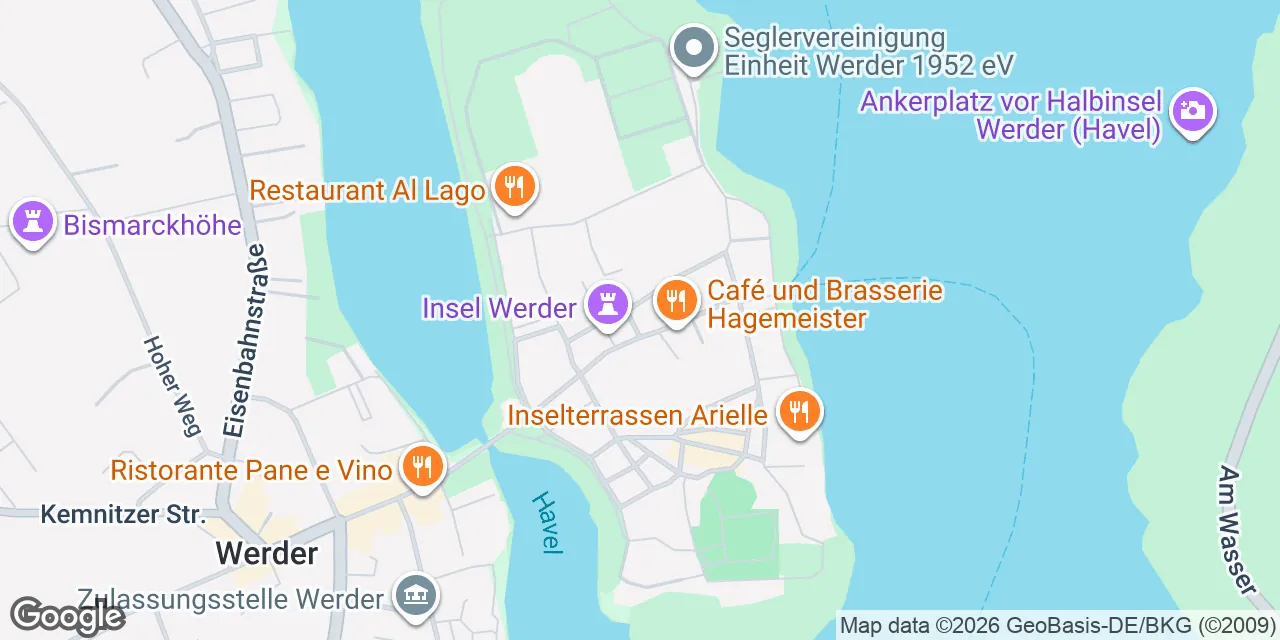 Am Markt 9, 14467 Potsdam