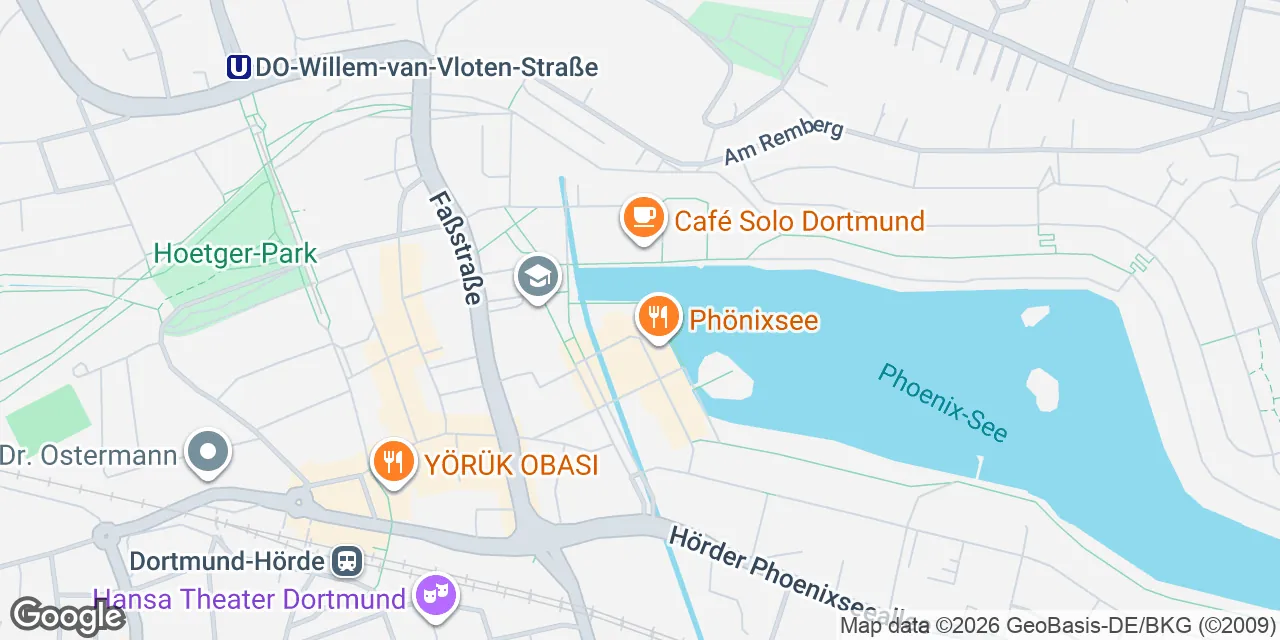 Am Kai 2-6, 44263 Dortmund