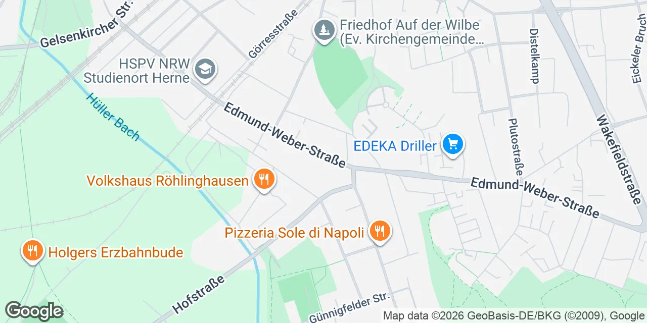 Edmund-Weber-Straße 233, 44651 Herne