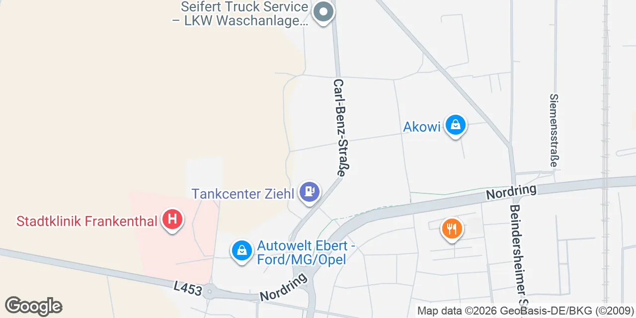 Carl-Benz-Straße 22-24, 67227 Frankenthal (Pfalz)