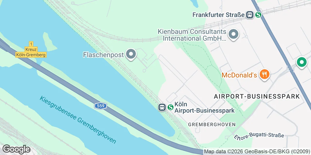 August-Horch-Straße 17, 51149 Köln Porz