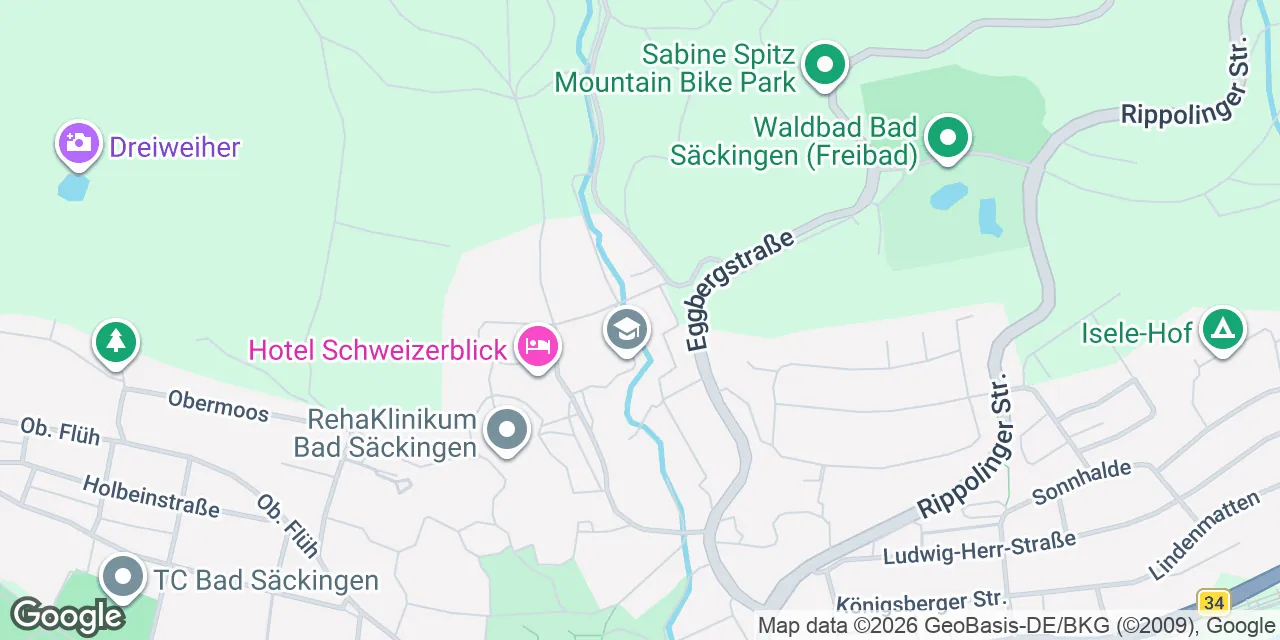 Nagaistraße 3, 79713 Bad Säckingen