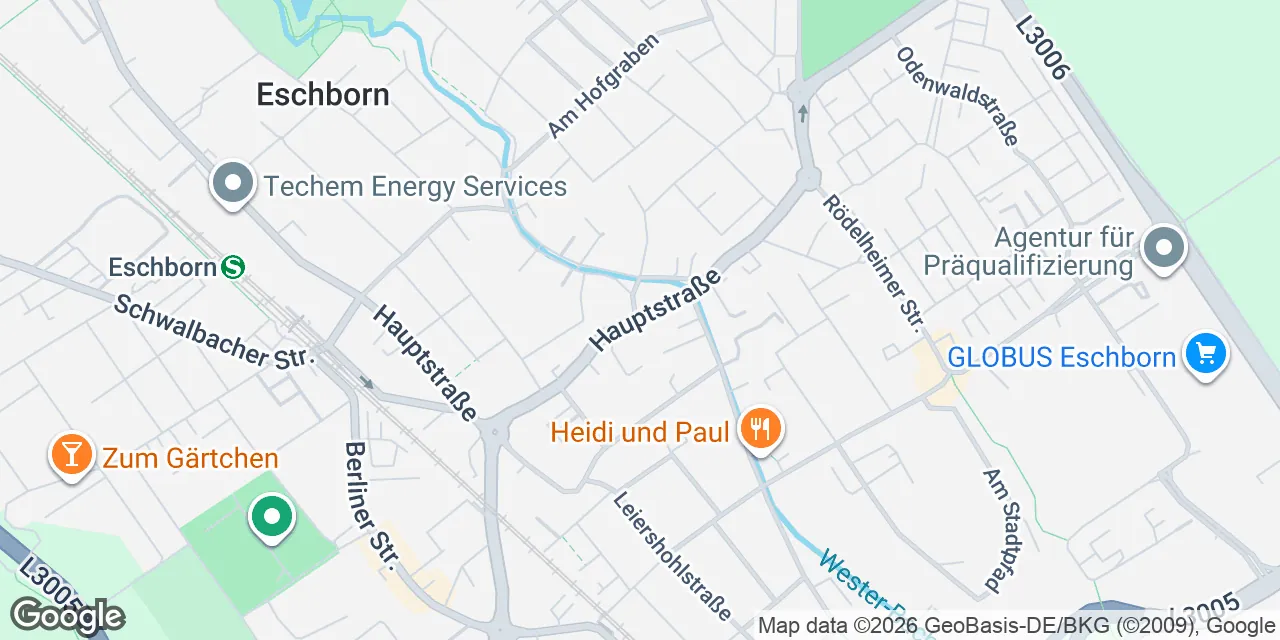 Mergenthalerallee 79-81, 65760 Eschborn