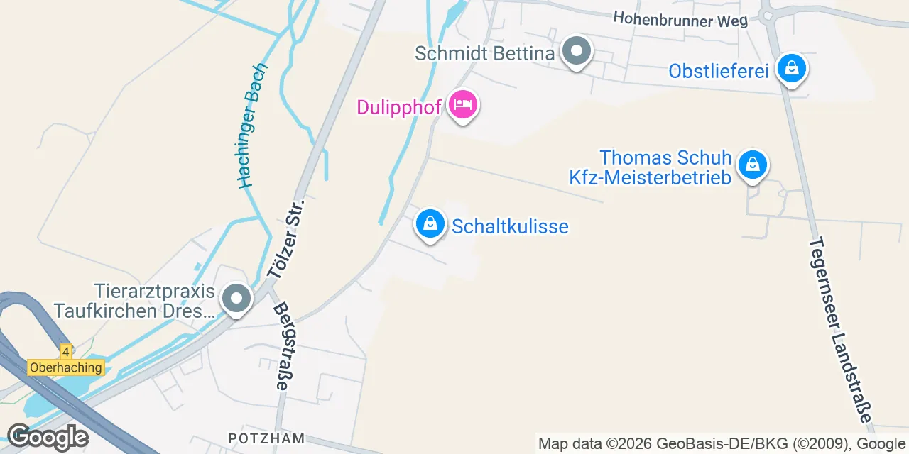 Hochstraße 21-23, 82024 Taufkirchen