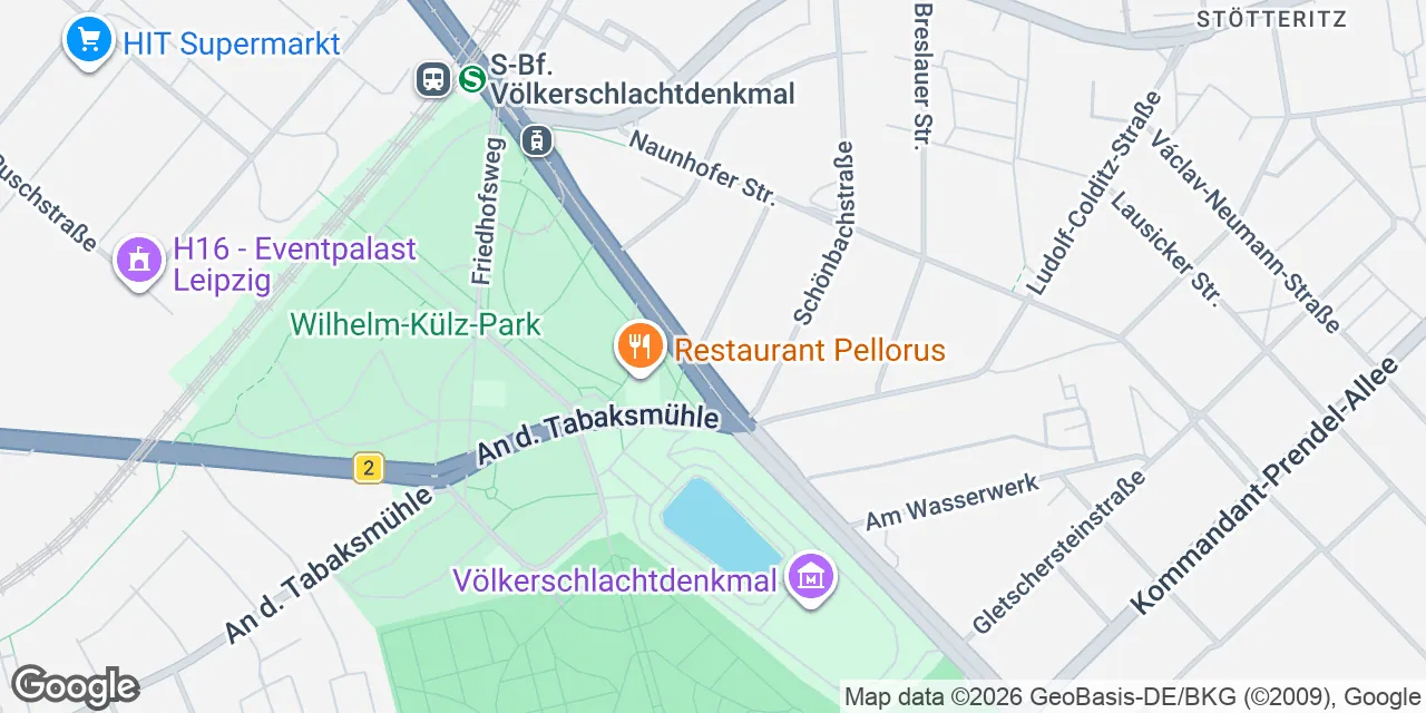 Prager Straße 173, 04317 Leipzig