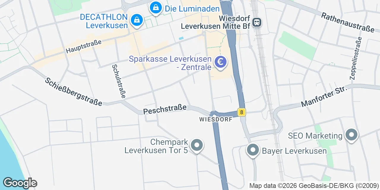 Birkengartenstraße 7, 51373 Leverkusen