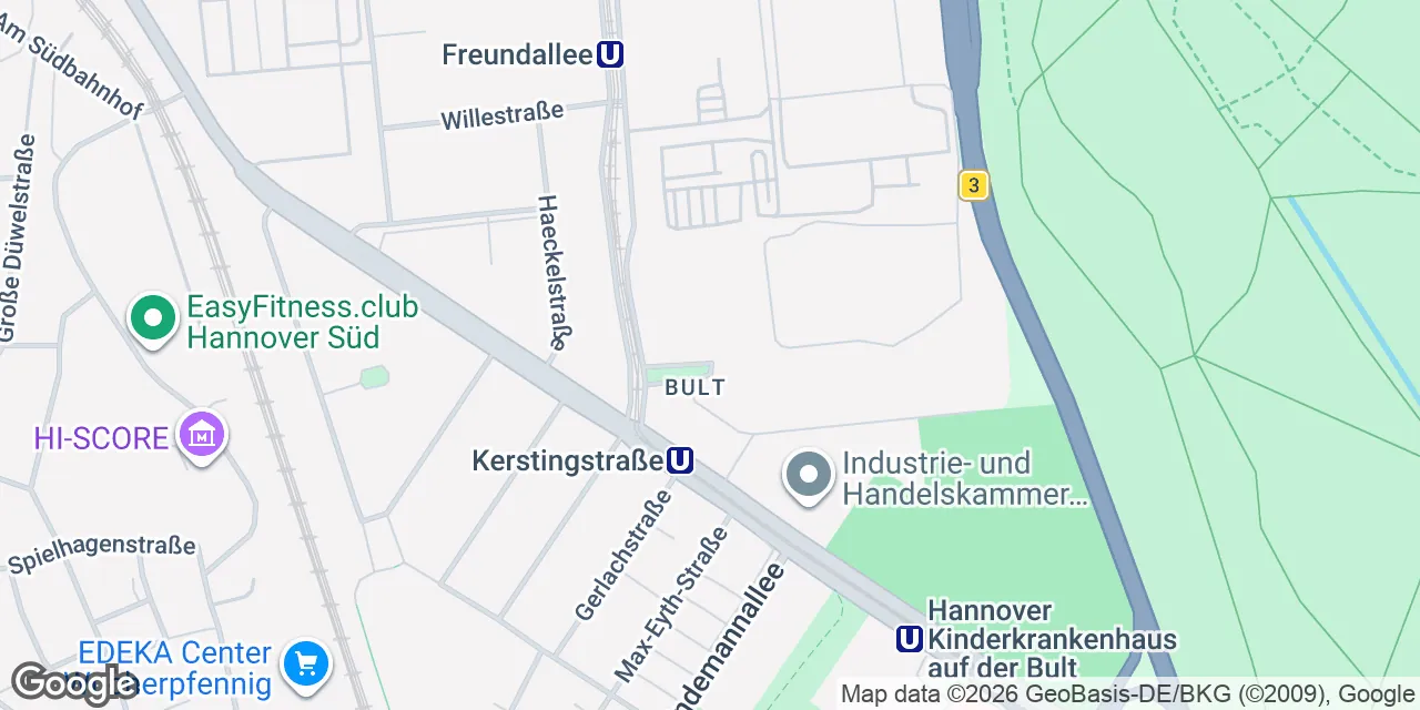 Freundallee 23, 30173 Hannover