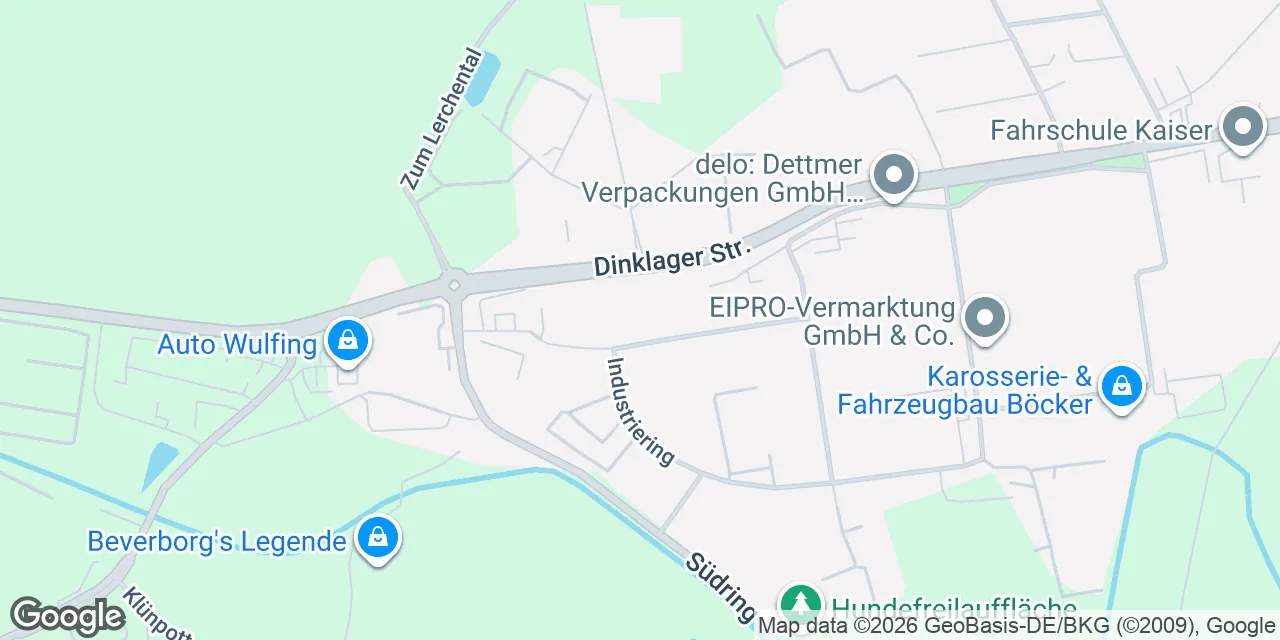 Industriering 4, 49393 Lohne (Oldenburg)