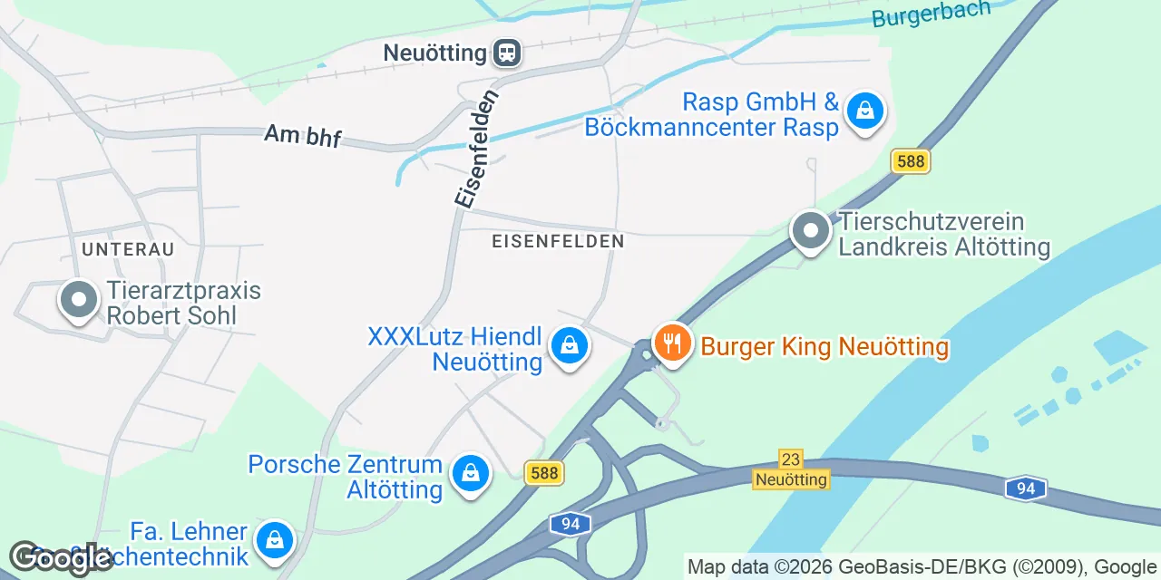 August-Unterholzner-Straße 13, 84543 Winhoering