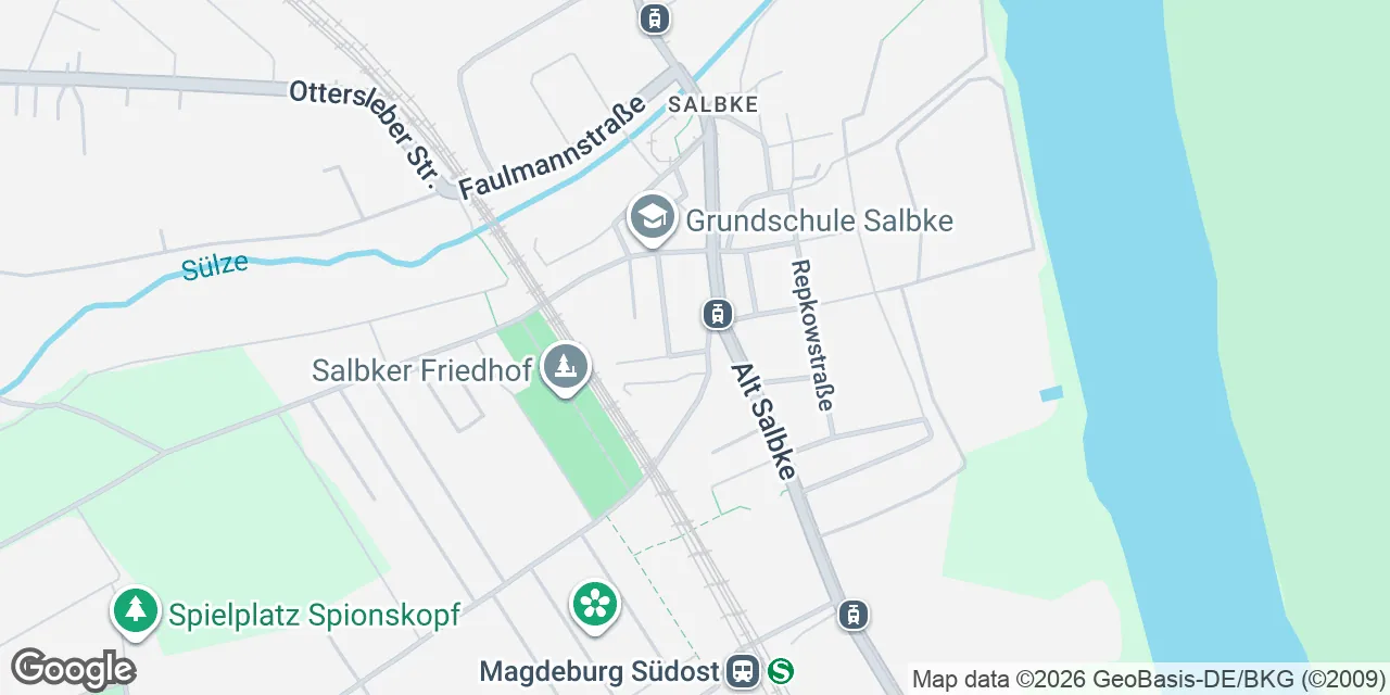 Blumenberger Straße 6, 39122 Magdeburg