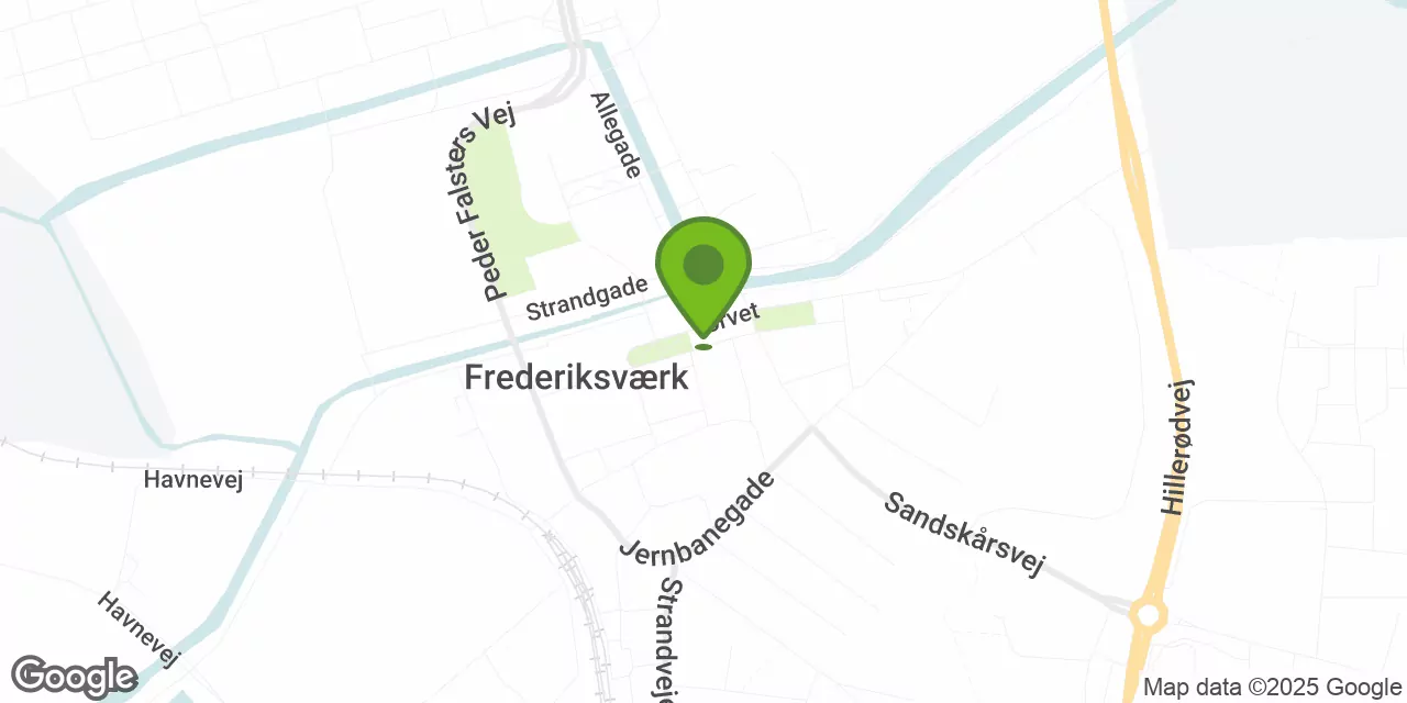 Gjethusparken 1, 3300 Frederiksværk