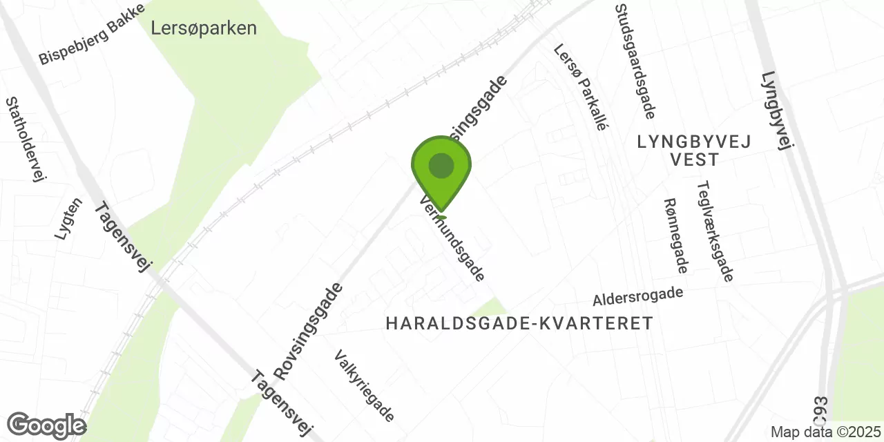 Vermundsgade 40 A, 2100 København Ø