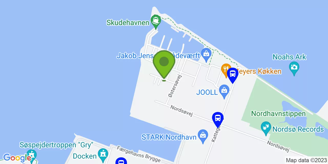 Vesterhavsvej 7, 2150 Nordhavn