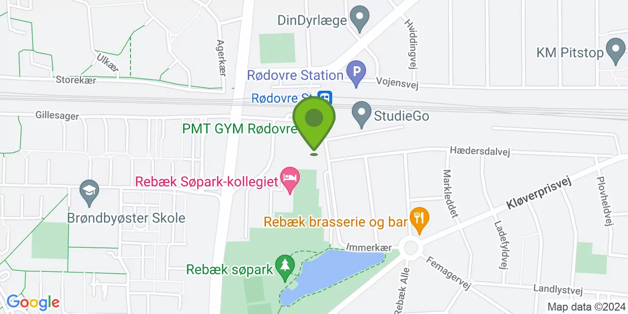 Immerkær 27, 2650 Hvidovre