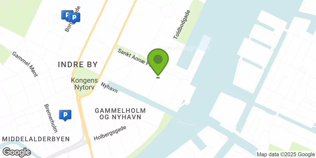 Toldbodgade 16, kld, 1253 København K