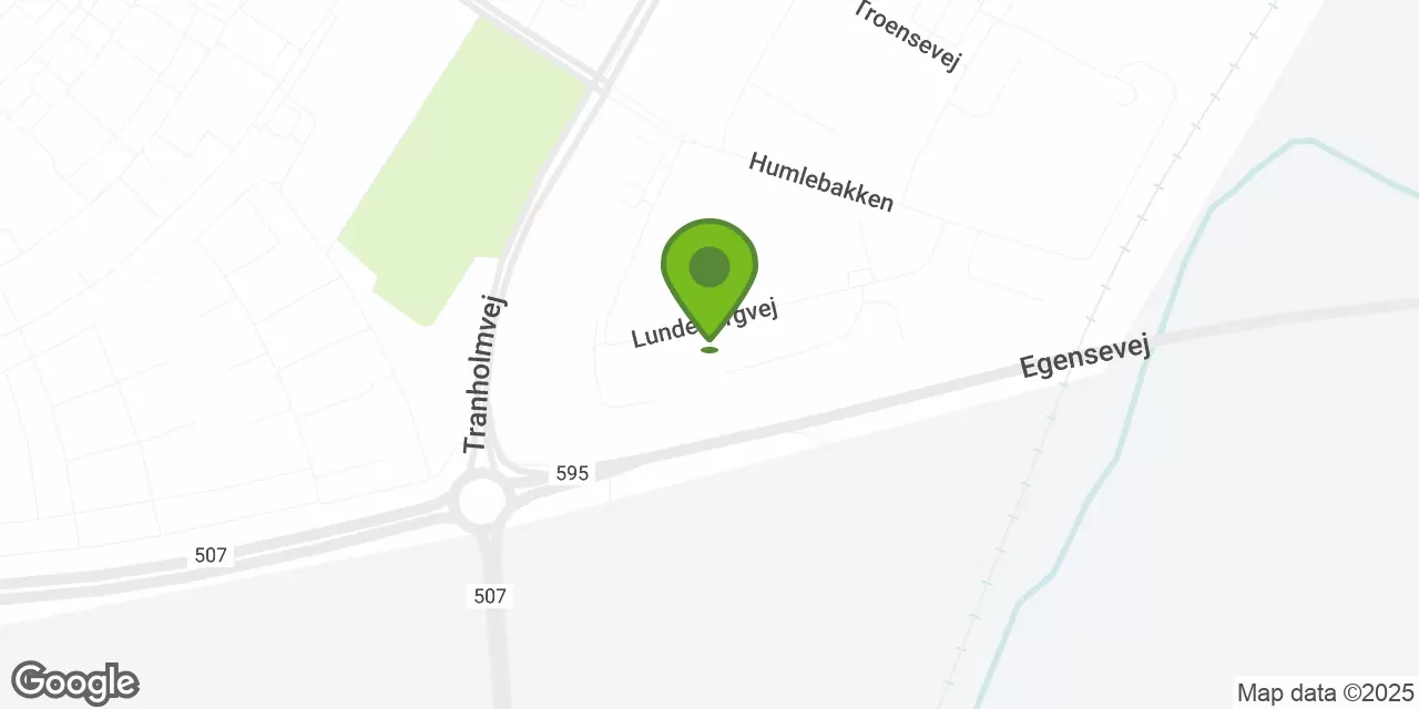 Lundeborgvej 14, 9220 Aalborg Ost