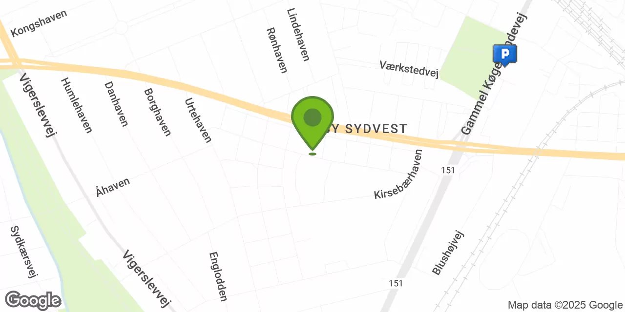Frugthaven  14, 2500 Valby