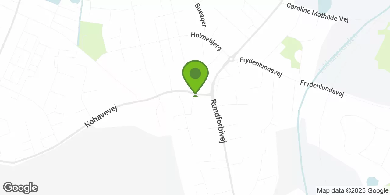 Kohavevej  5, 2950 Vedbæk