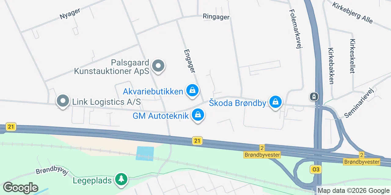 Vallensbækvej 20A, 1 tv, 2605 Brøndby