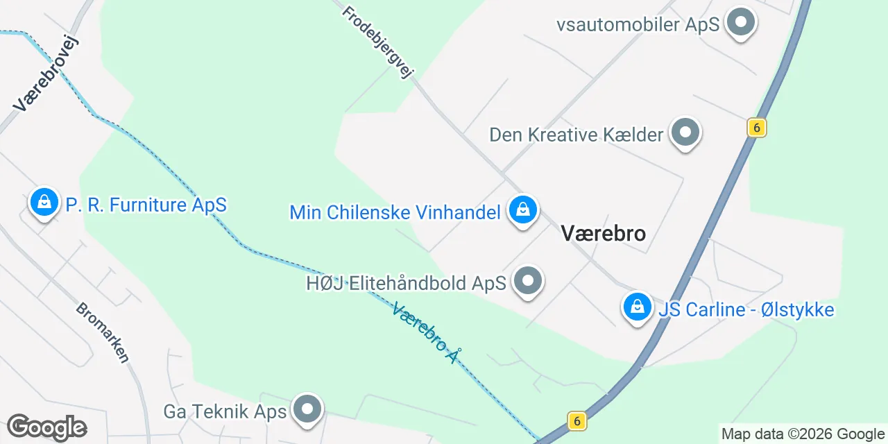Havremarken 4, 3650 Olstykke