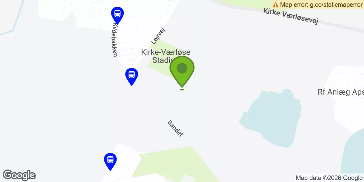 Lejrvej 29, 3500 Værløse