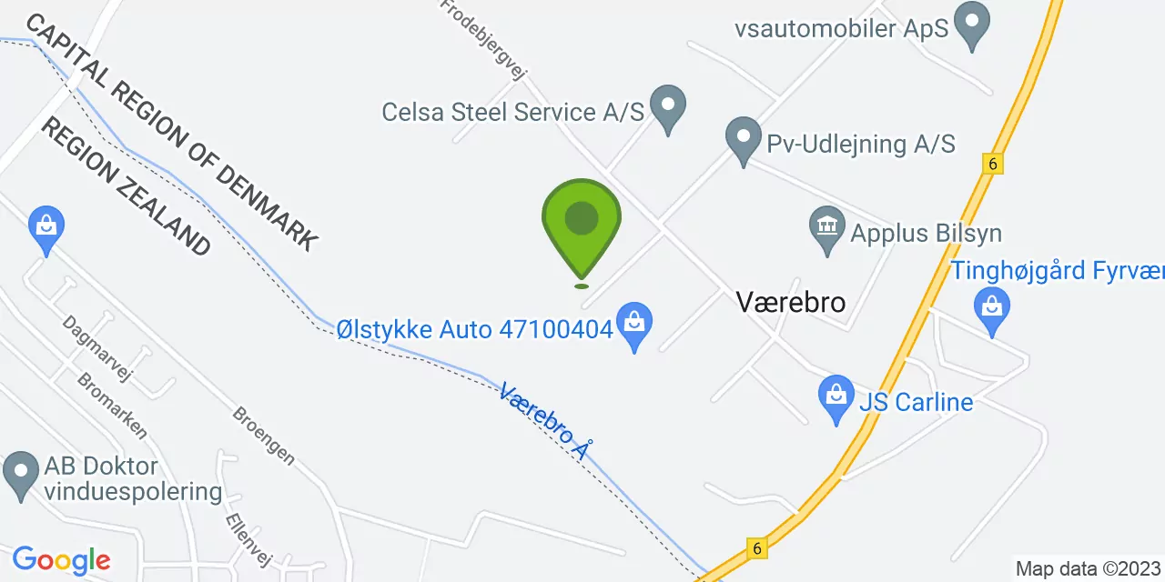 Havremarken 4, Z, 3650 Ølstykke