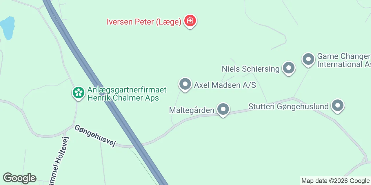 Gøngehusvej 252, 2950 Vedbæk