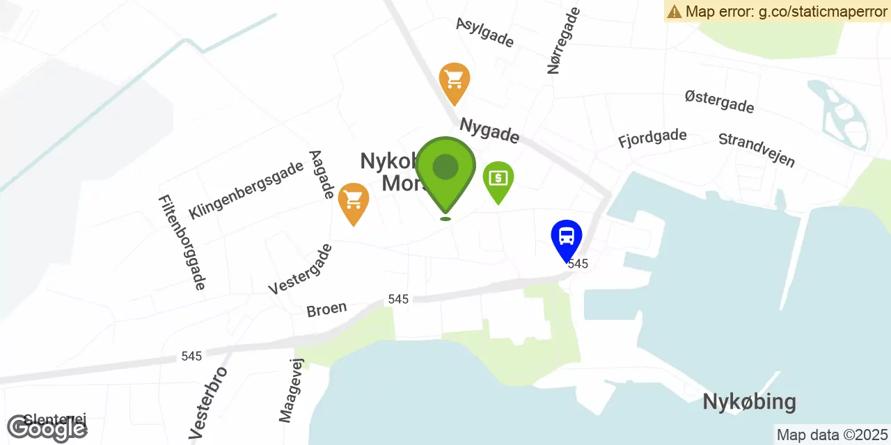 Algade 22 a st. th, 7900 Nykøbing M