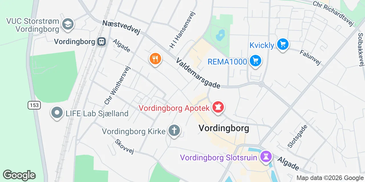 Algade 59, st.tv., 4760 Vordingborg