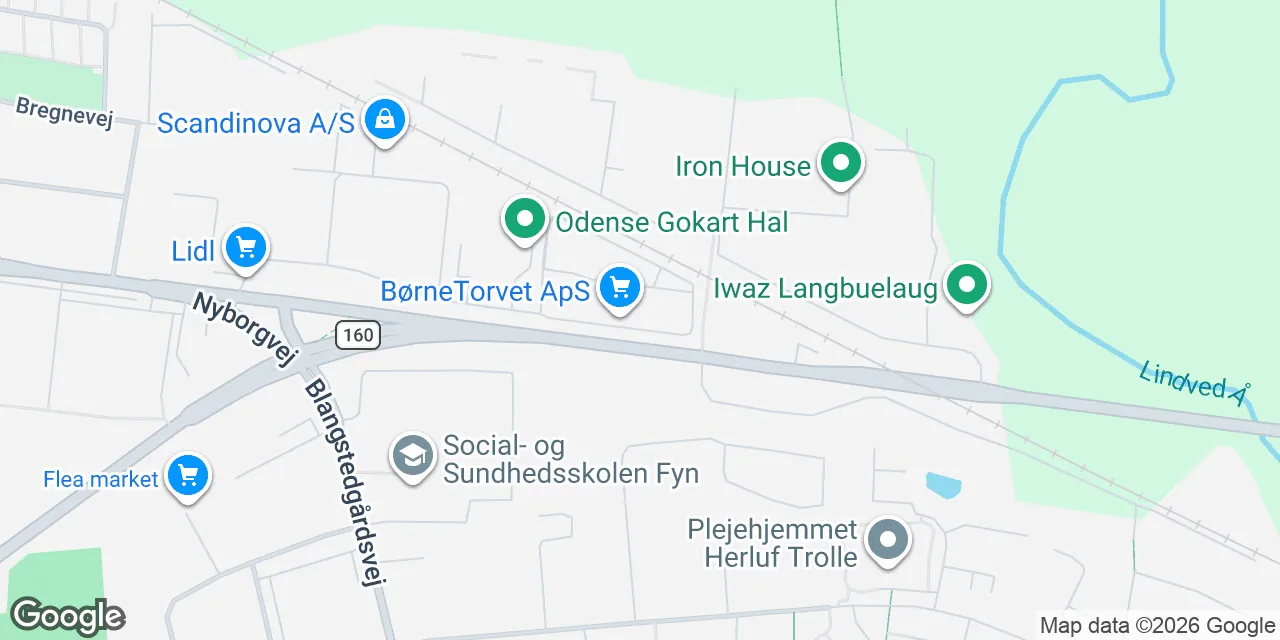 Cikorievej 52, 5220 Odense SØ