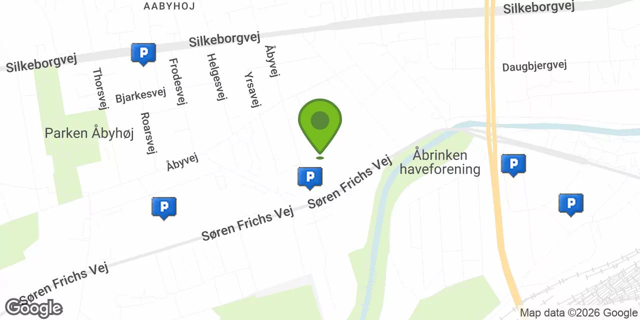 Søren Frichs Vej 42B, 8230 Åbyhøj