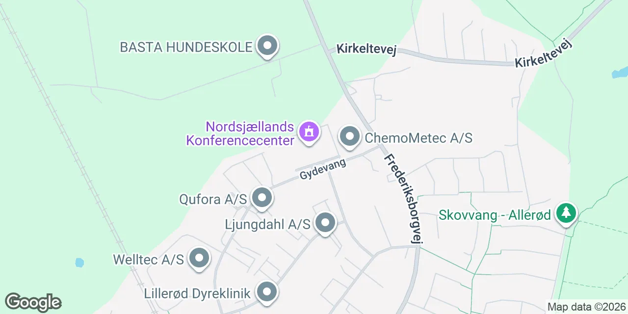 Gydevang 39-41, 3450 Allerød