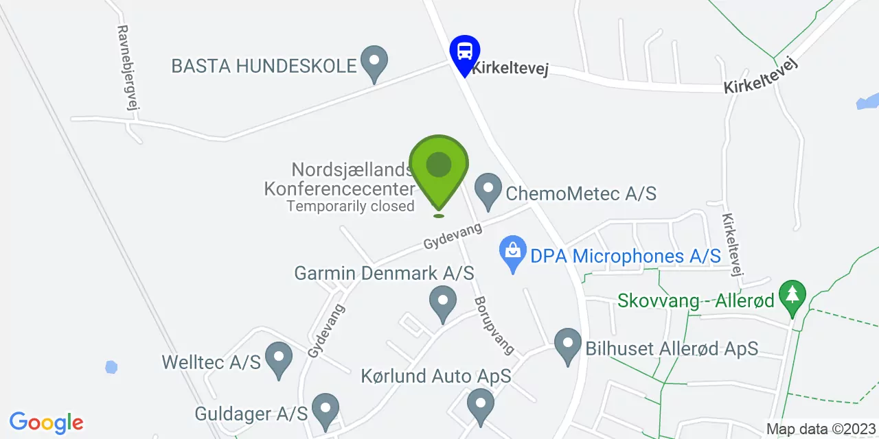 Gydevang 39-41, 3450 Allerød