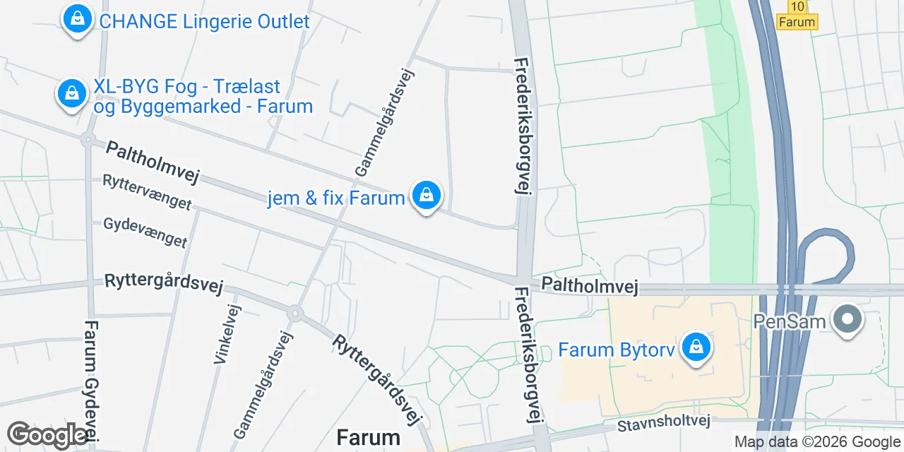 Rugmarken 9, 3520 Farum