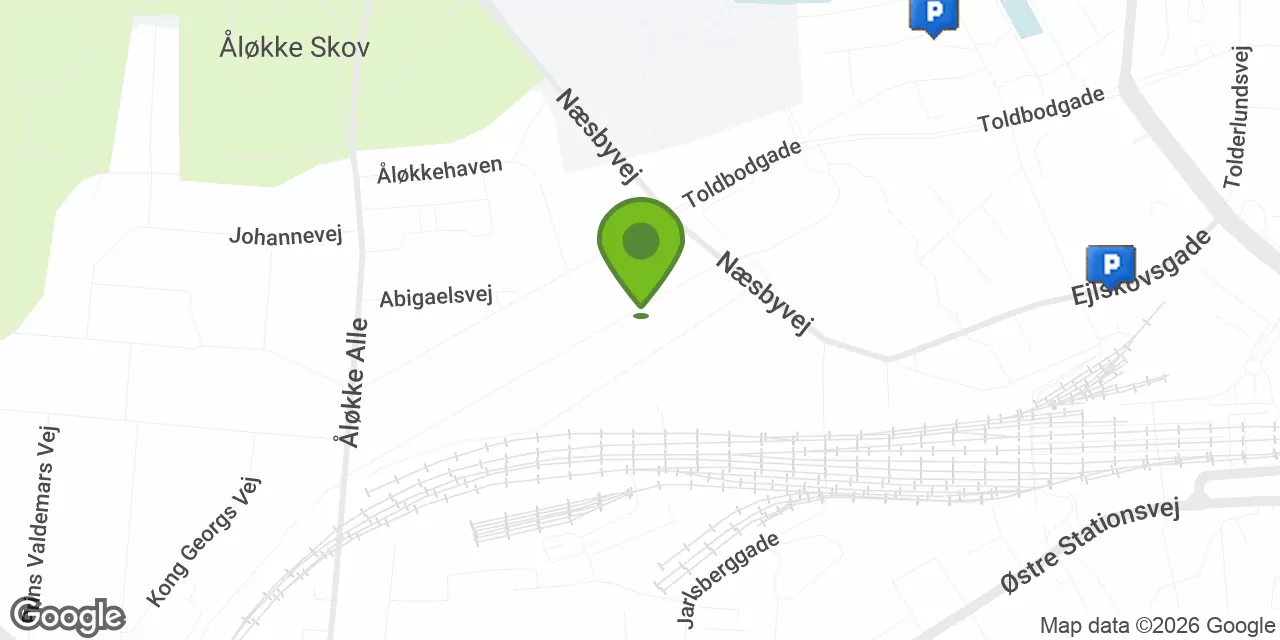 Wichmandsgade 5F, st.th, 5000 Odense C