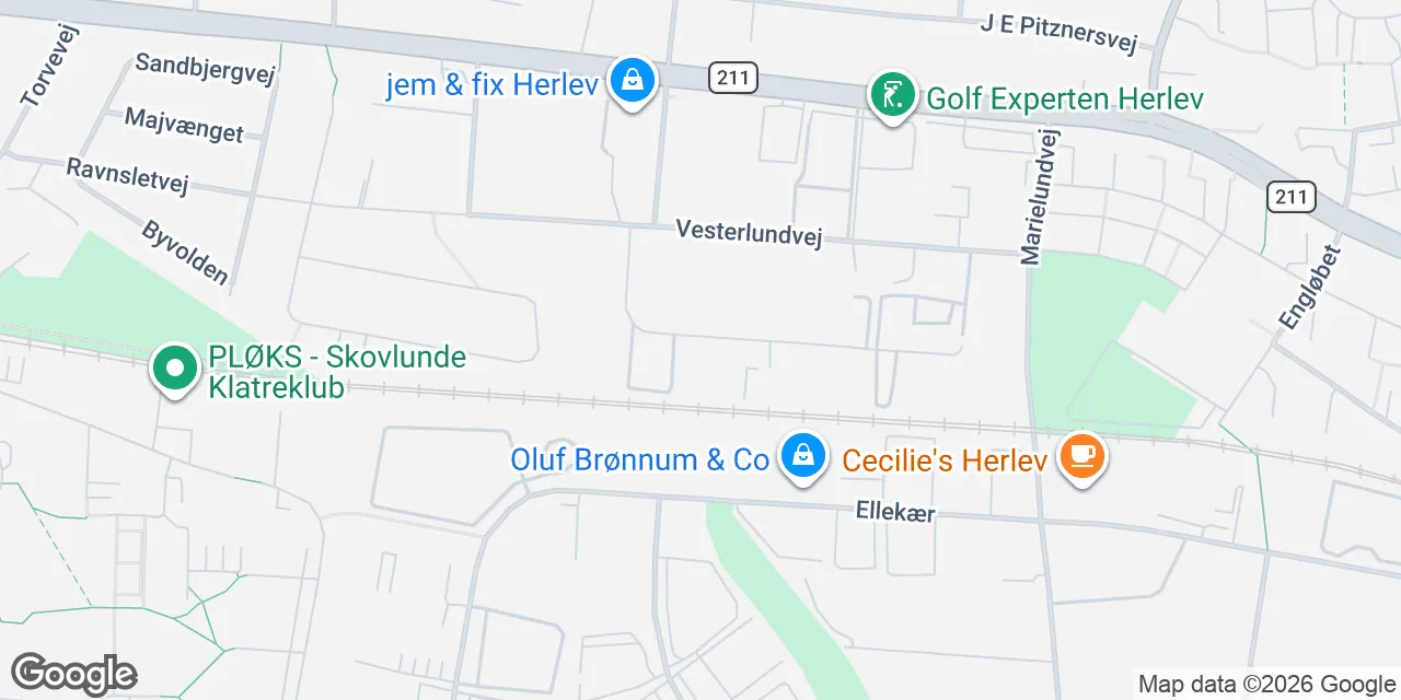 Smedeholm 13A 1. sal tv., 2730 Herlev