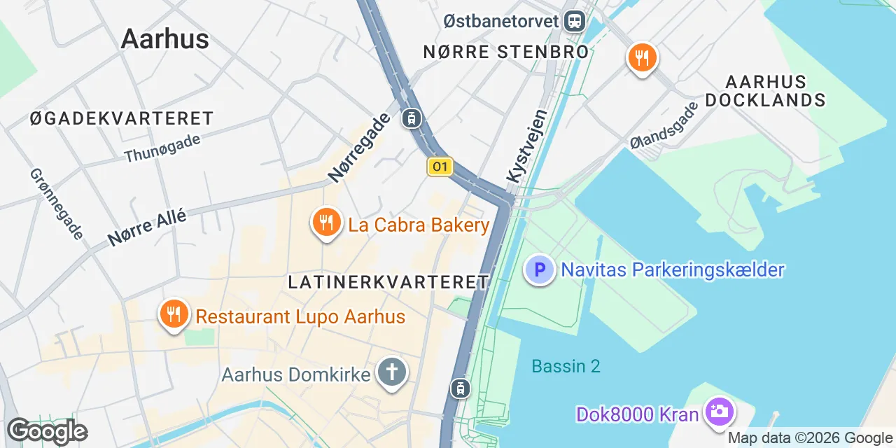 Mejlgade 49, 8000 Aarhus C