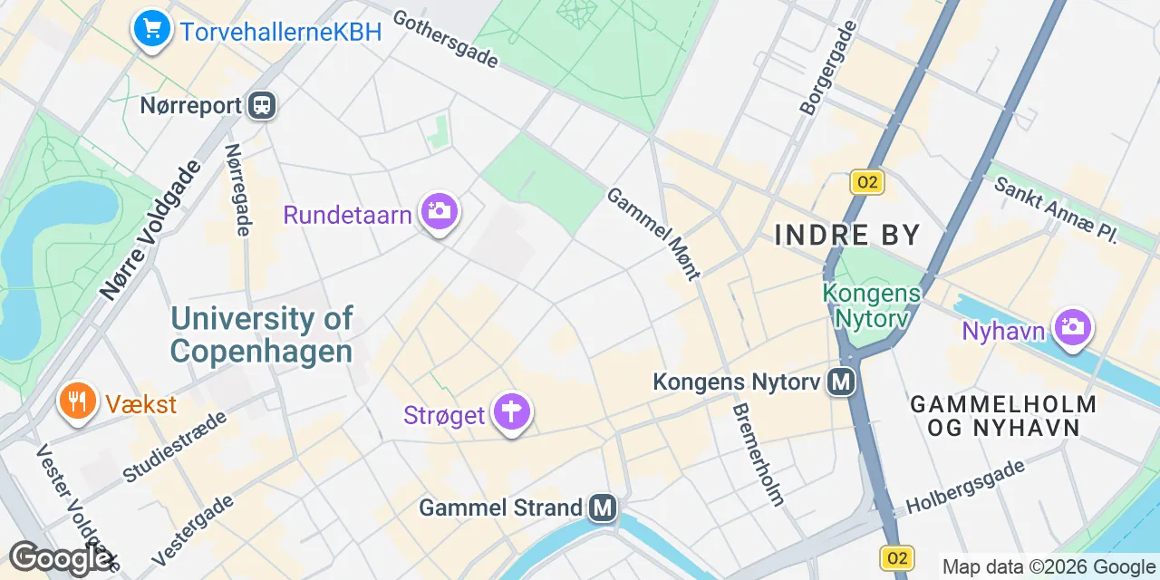 Kronprinsensgade 3, 1114 København K