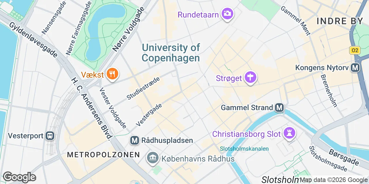 Gammeltorv 6. 3.sal, 1457 København K