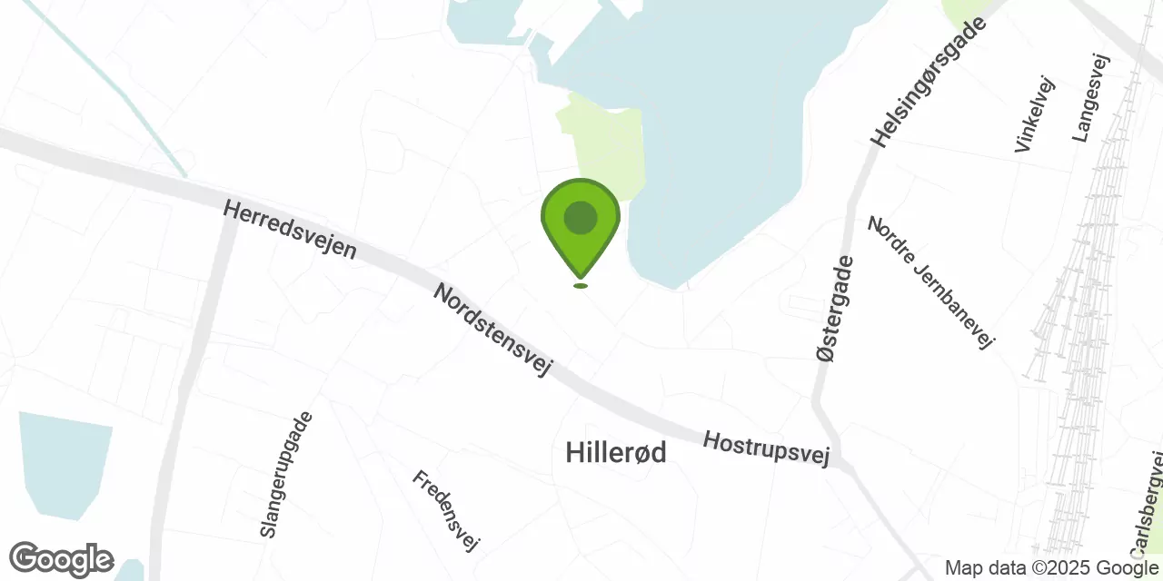 Slotsgade 20, 3400 Hillerød