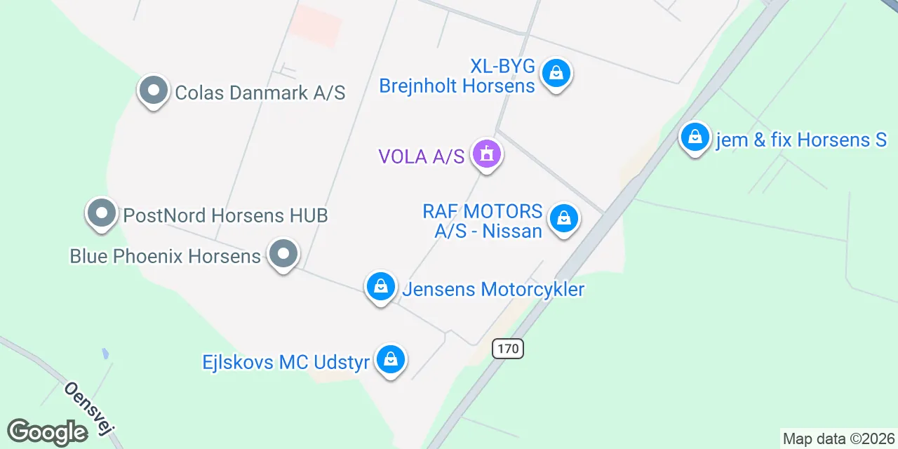 Chr. Nielsens Vej, 8700 Horsens