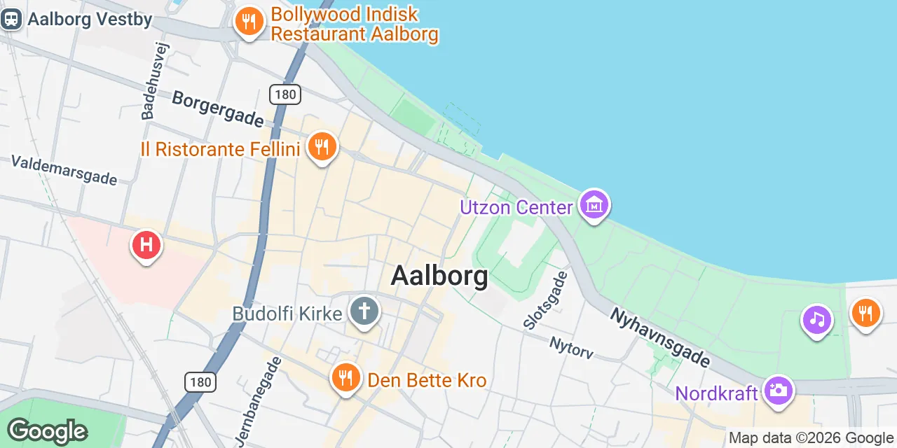 Østerågade 25 2, 9000 Aalborg
