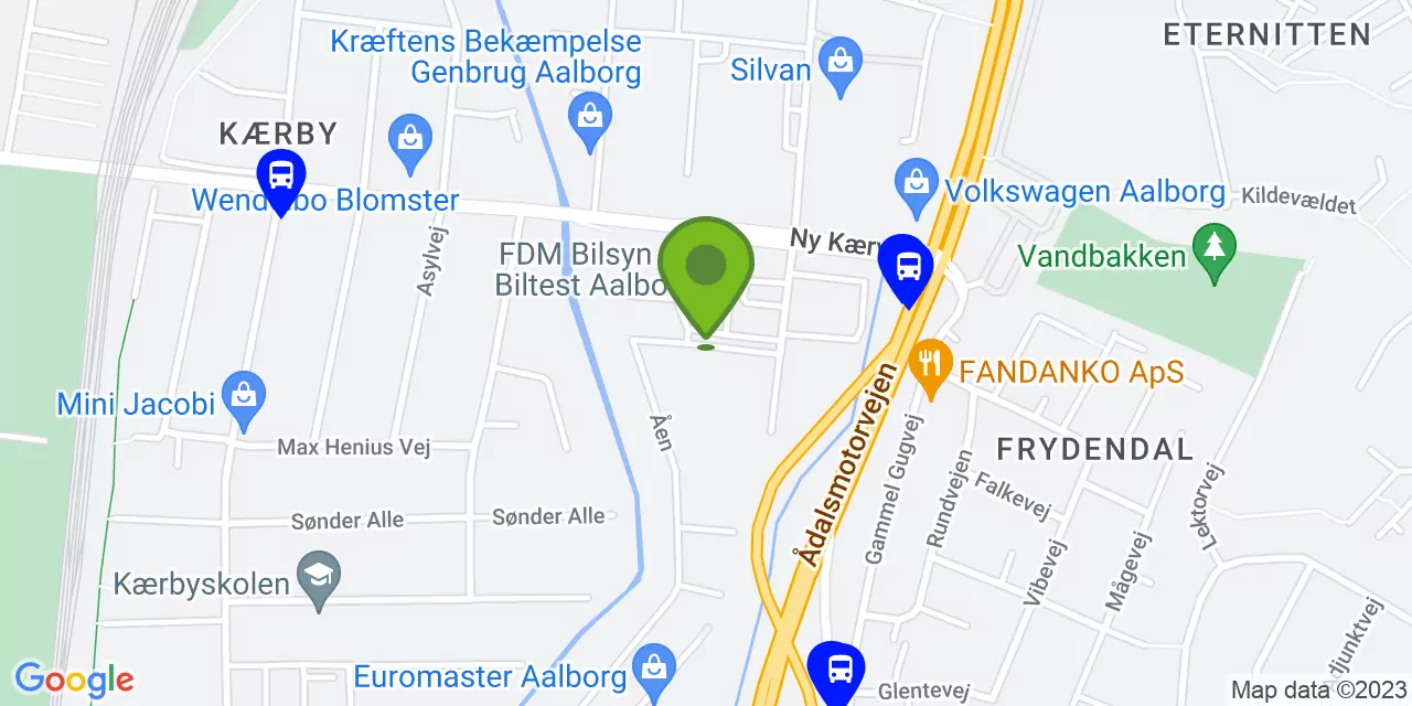 Håndværkervej 24H, 9000 Aalborg