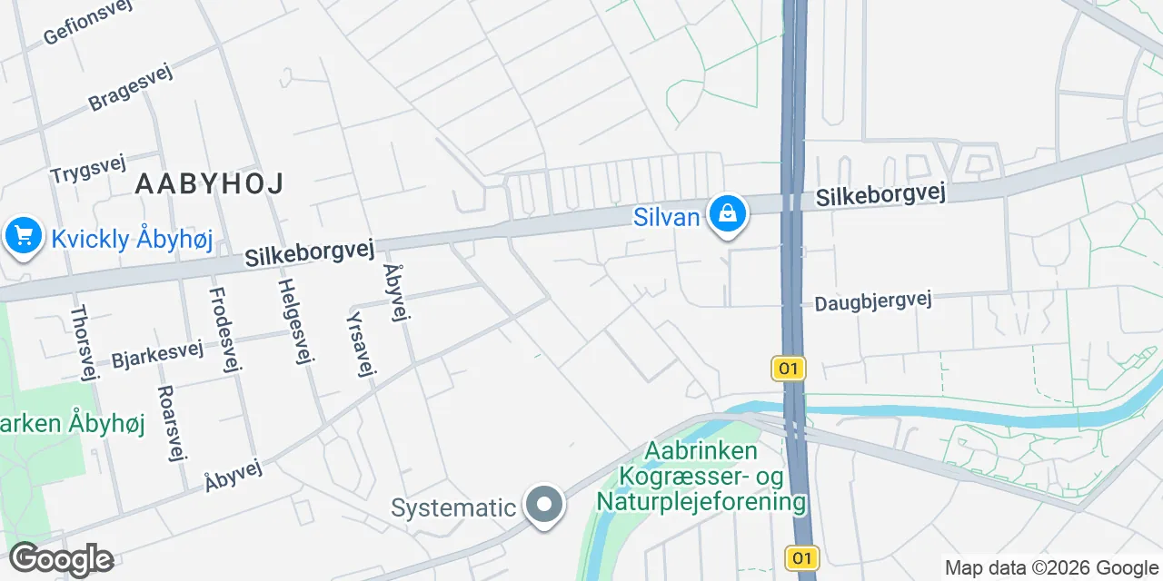 Trindsøvej 11b, 8000 Aarhus C