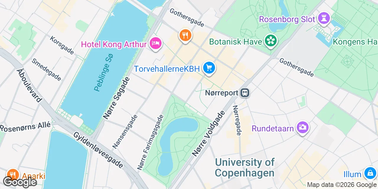 Rømersgade 3, kld., 1362 København K