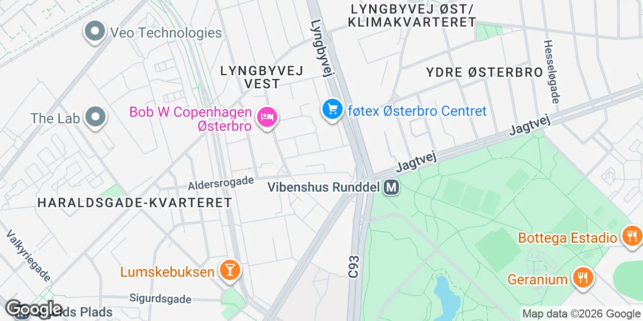 Aldersrogade 6H, kl, 2100 København Ø