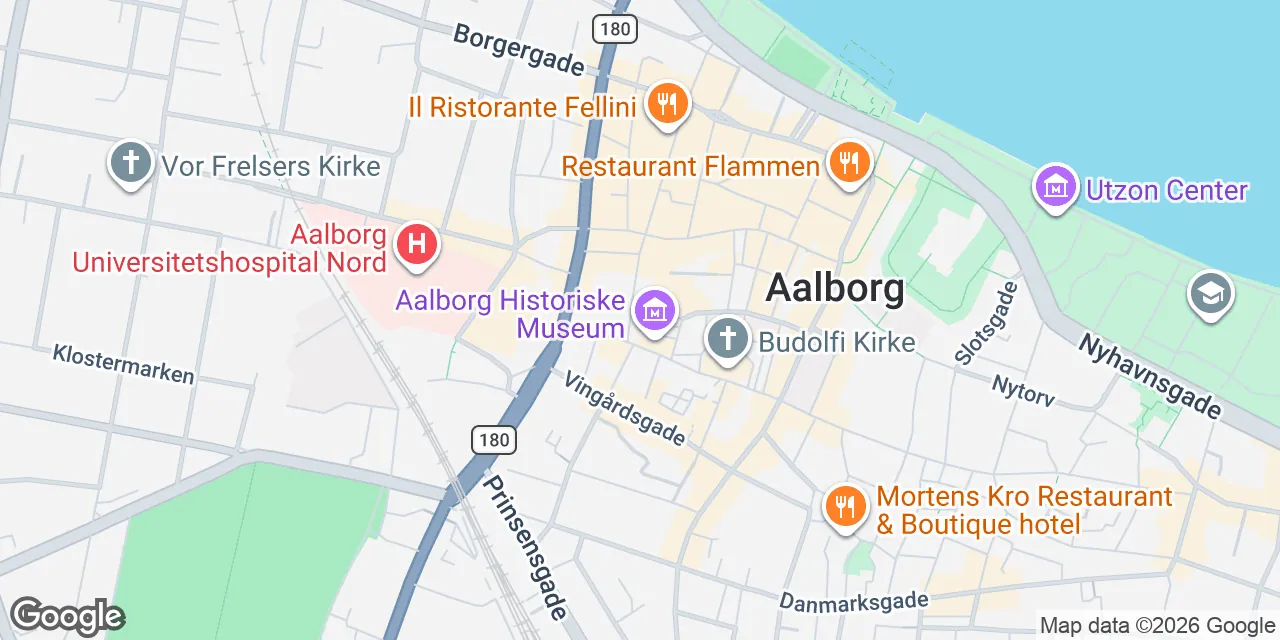 Gravensgade 15, 9000 Aalborg